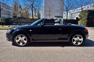Audi TT Roadster Perfetta