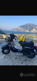 Vespa p125x