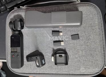 dji osmo pocket