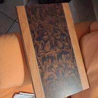 Scacchiera backgammon perfetta