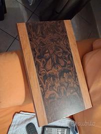 Scacchiera backgammon perfetta