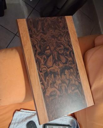 Scacchiera backgammon perfetta