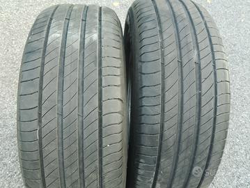 due gomme estive e Michelin 215/60/R 16 95H