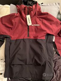 Giubbotto Adidas Terrex sci