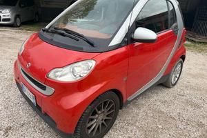 SMART ForTwo 800 33 kW coupé passion cdi senza l