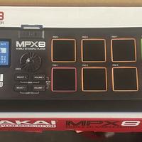 Campionatore Akai Mpx 8