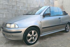 fiat punto cabrio 