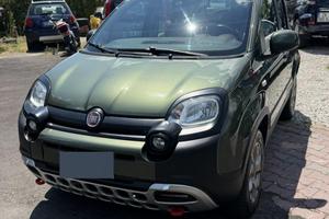 Panda Cross 1.3 multijet 4x4