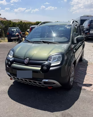 Panda Cross 1.3 multijet 4x4