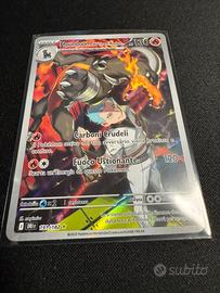 Houndoom del team rocket rivali predestinati