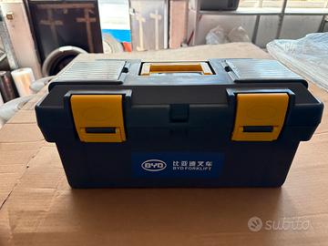 Cassetta con Utensili BYD Forklift