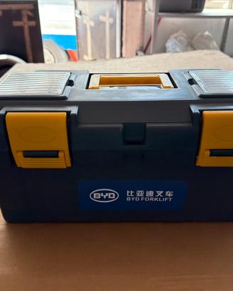Cassetta con Utensili BYD Forklift