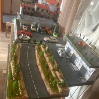 diorami vario genere e misure