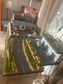 diorami vario genere e misure