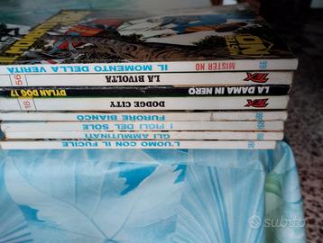 Fumetti vari da lettura....0,30 centesimi l'uno