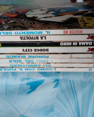 Fumetti vari da lettura....0,30 centesimi l'uno