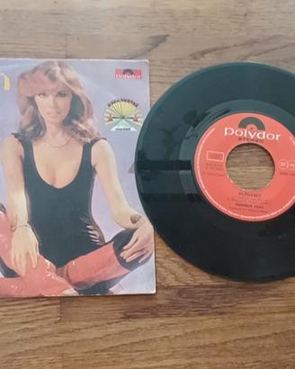 45 giri Amanda Lear