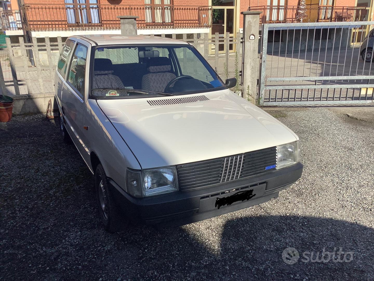 Fiat Uno, la prova del 1983 dagli archivi dell'ANSA - Mondo Motori 