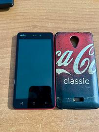 Telefono Wiko Freddy COVER OMAGGIO