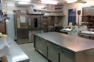 Laboratorio Panetteria Attrezzato in Uso Gratuito