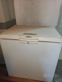 congelatore whirpool