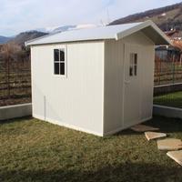 CASETTA DA GIARDINO mod. florida mt. 2x1.5