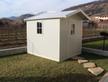 CASETTA DA GIARDINO mod. florida mt. 2x1.5
