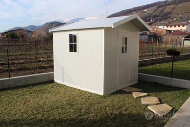 CASETTA DA GIARDINO mod. florida mt. 2x1.5 €1930