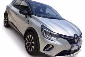 Renault Captur 1.6 Full Hybrid 145cv