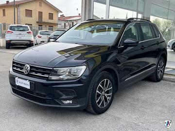 Volkswagen Tiguan 1.6 TDI SCR Business BlueMotion 