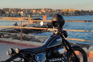 Yamaha SCR 950 scrambler come nuova 