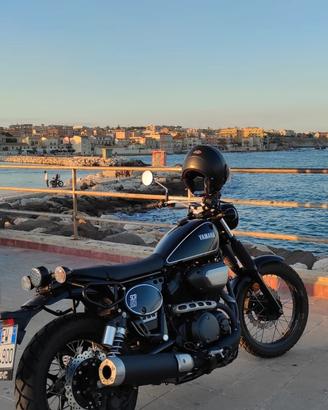 Yamaha SCR 950 scrambler come nuova 