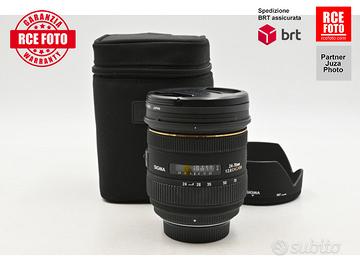 Sigma 24-70 F2.8 EX DG HSM (Nikon)