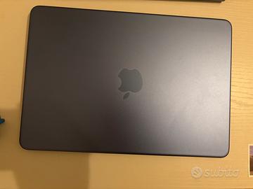 Macbook Neo 512GB e Touch ID indaco
