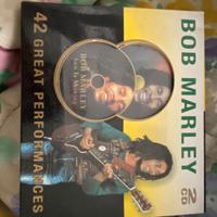 CD - Bob Marley - 42 great performances - 2 cd