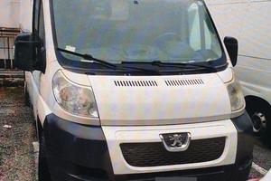 furgone Peugeot Boxer