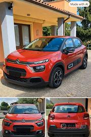 Citroën C3 1.2 PureTech 82 CV -2023-25000km