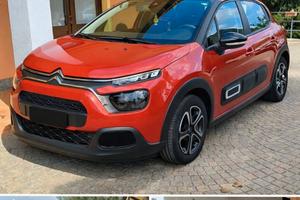 Citroën C3 1.2 PureTech 82 CV -2023-25000km
