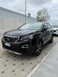 Peugeot 3008 nera