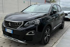 Peugeot 3008 nera