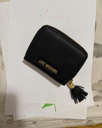 Borsello Love Moschino