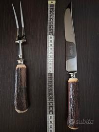 Set coltello e Forechettone  Ugo Lorenzi 