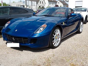 Ferrari 599 GTB Fiorano F1