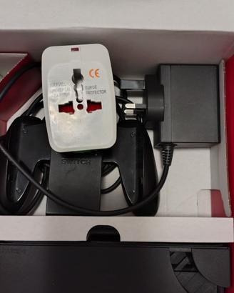 Nintendo Switch OLED 64gb + MicroSD 64GB