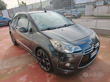 Ds DS3 3 1.2 VTi 82 So Chic Cabrio