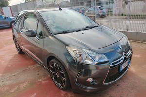Ds DS3 3 1.2 VTi 82 So Chic Cabrio