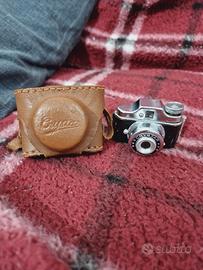 Mini fotocamera vintage Crystar
