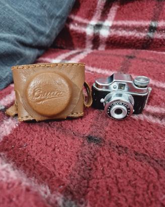 Mini fotocamera vintage Crystar