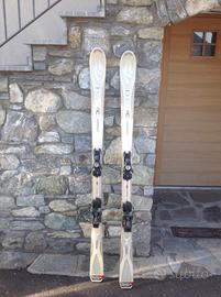 Sci apache k2 recon h. 174 - telemark / alpinismo