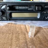 Autoradio originale Mercedes Benz Classe A W168